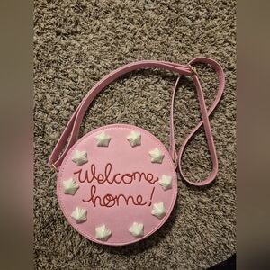 Coraline cake crossbody